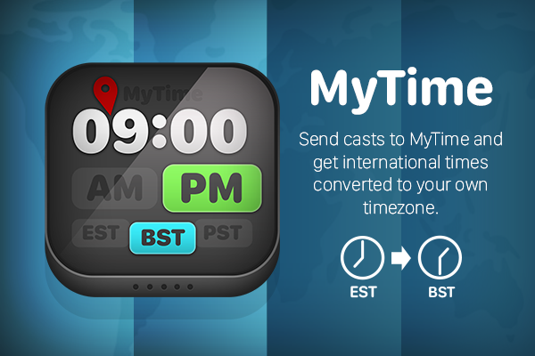 MyTime - Farcaster Mini Apps